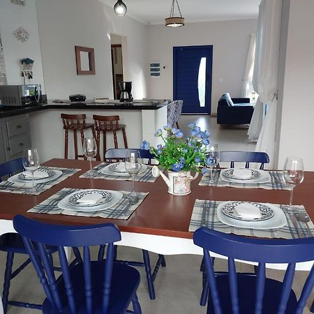 Minha Casinha Azul Na Represa Villa ปารานาปาเนมา ภายนอก รูปภาพ