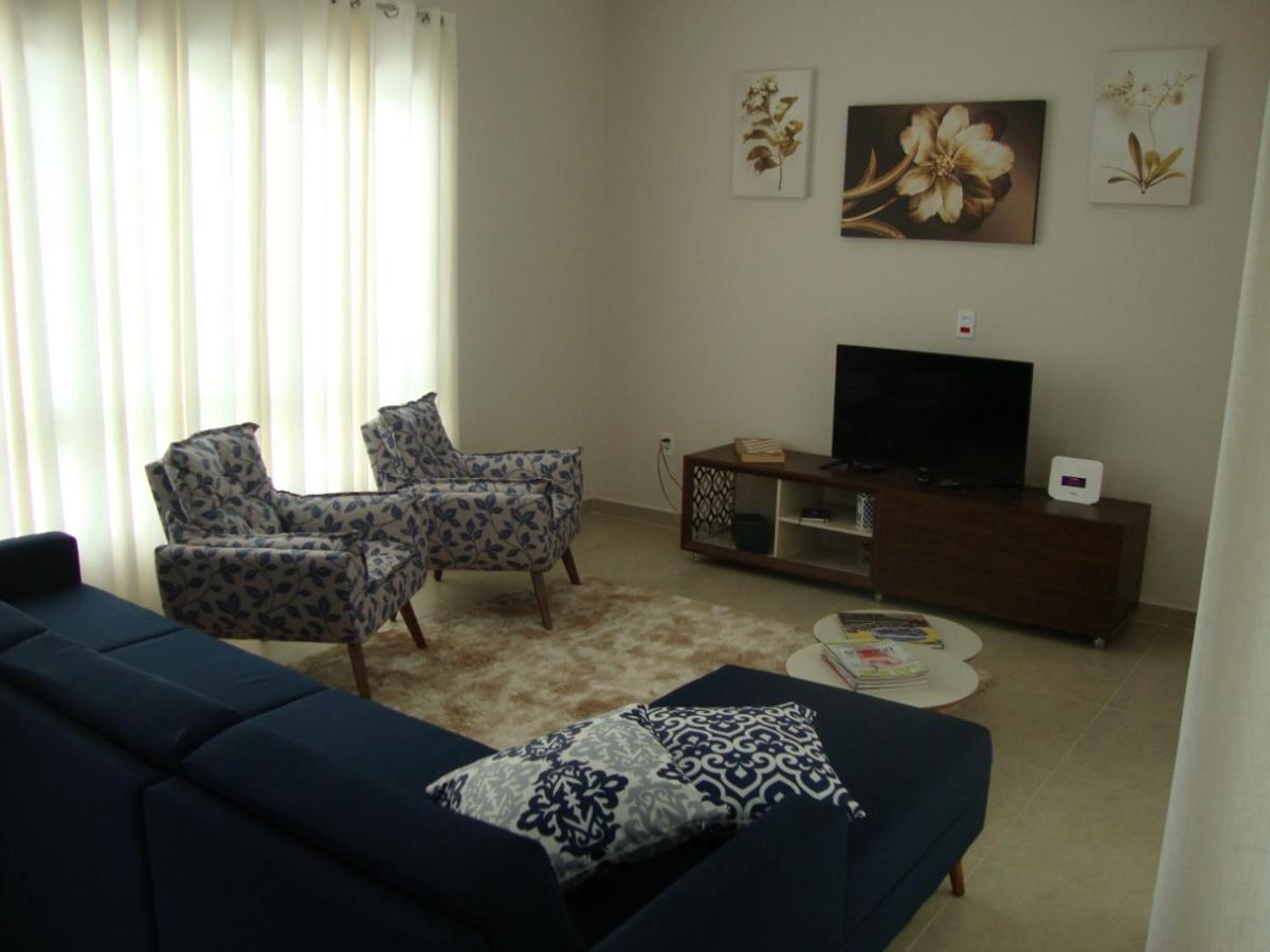 Minha Casinha Azul Na Represa Villa ปารานาปาเนมา ภายนอก รูปภาพ