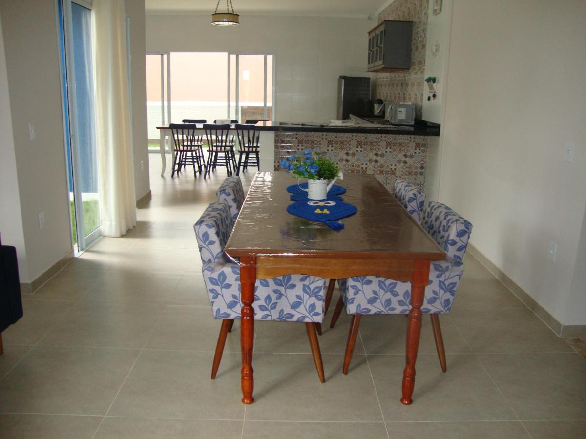 Minha Casinha Azul Na Represa Villa ปารานาปาเนมา ภายนอก รูปภาพ