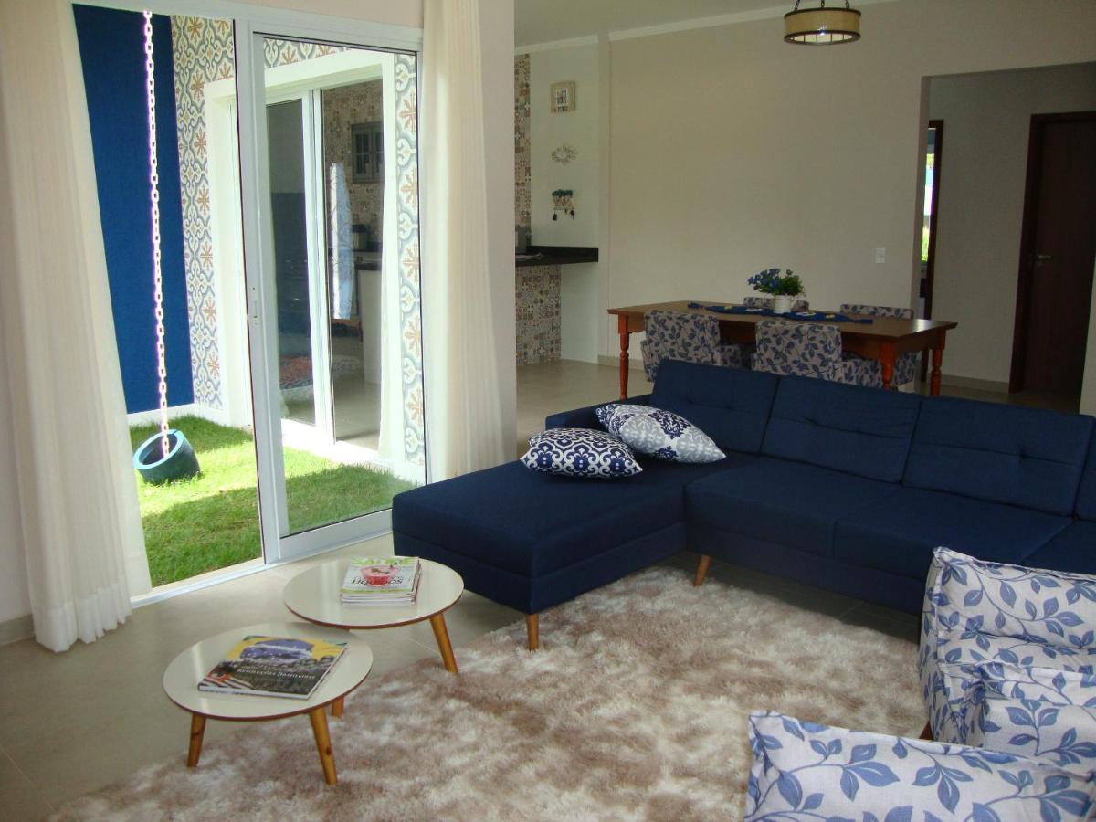 Minha Casinha Azul Na Represa Villa ปารานาปาเนมา ภายนอก รูปภาพ