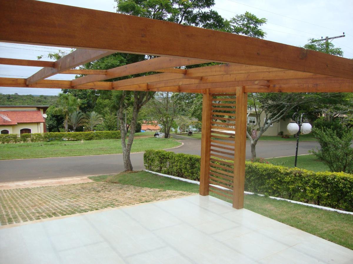 Minha Casinha Azul Na Represa Villa ปารานาปาเนมา ภายนอก รูปภาพ