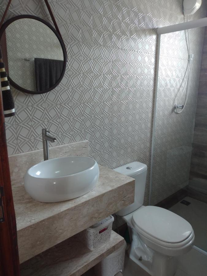 Minha Casinha Azul Na Represa Villa ปารานาปาเนมา ภายนอก รูปภาพ