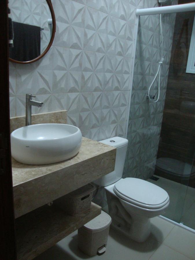 Minha Casinha Azul Na Represa Villa ปารานาปาเนมา ภายนอก รูปภาพ