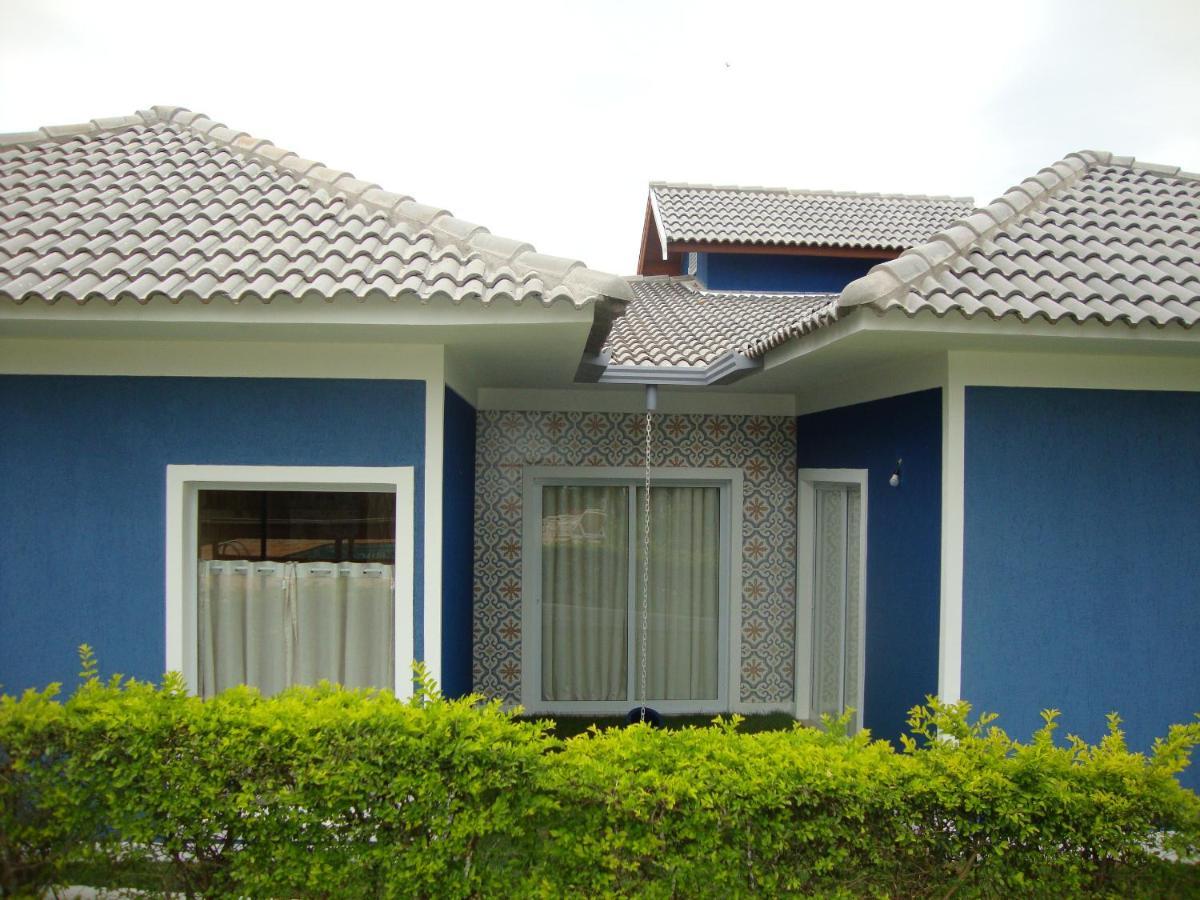 Minha Casinha Azul Na Represa Villa ปารานาปาเนมา ภายนอก รูปภาพ
