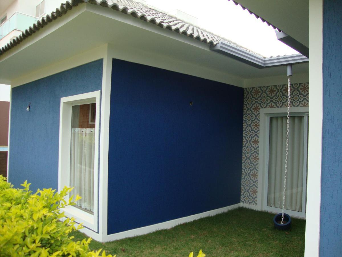 Minha Casinha Azul Na Represa Villa ปารานาปาเนมา ภายนอก รูปภาพ