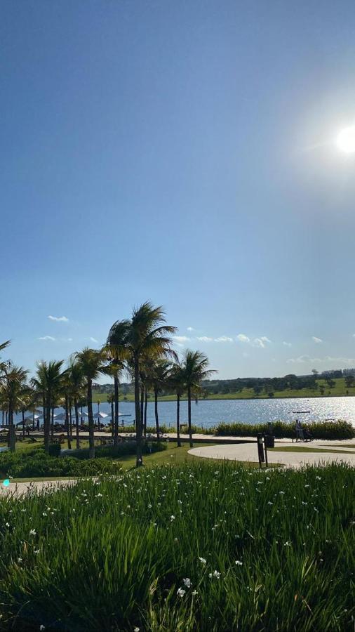 Minha Casinha Azul Na Represa Villa ปารานาปาเนมา ภายนอก รูปภาพ
