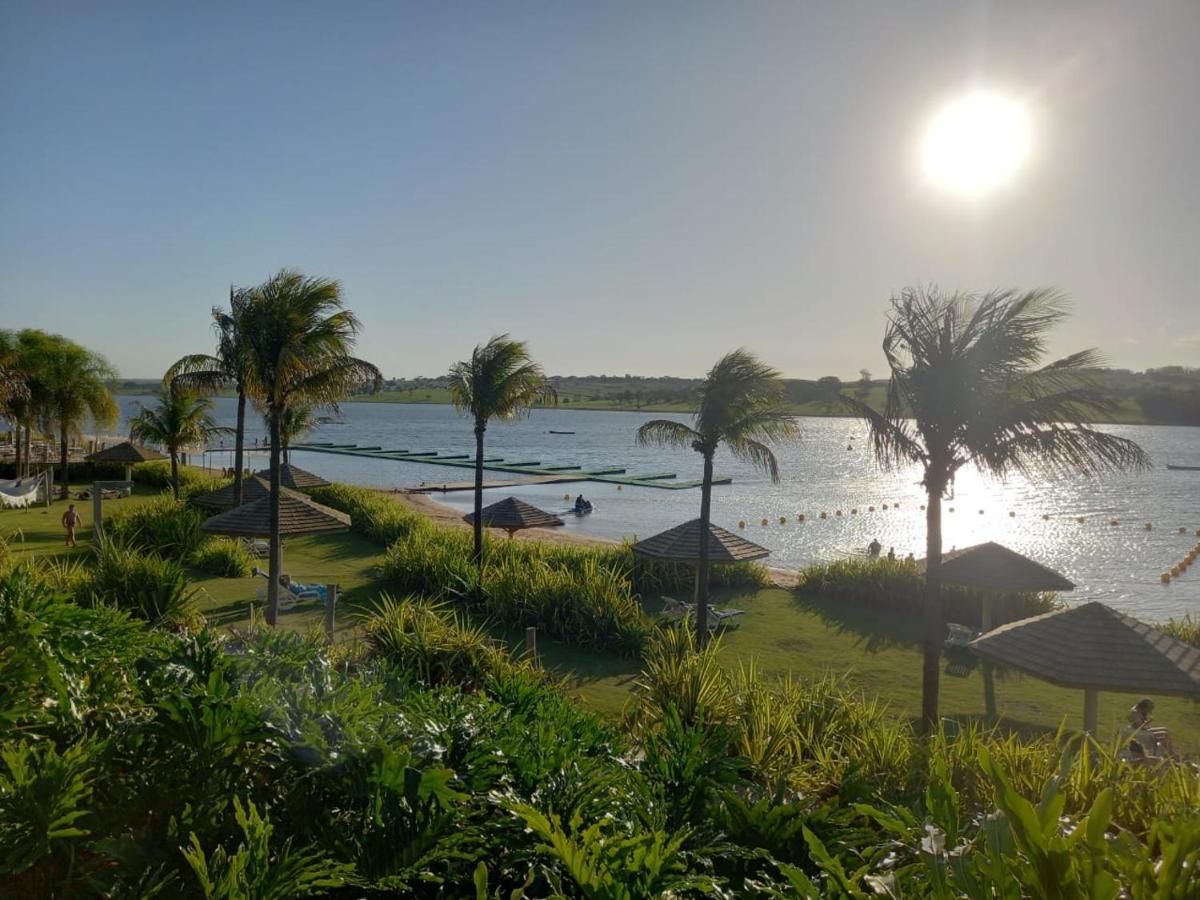 Minha Casinha Azul Na Represa Villa ปารานาปาเนมา ภายนอก รูปภาพ