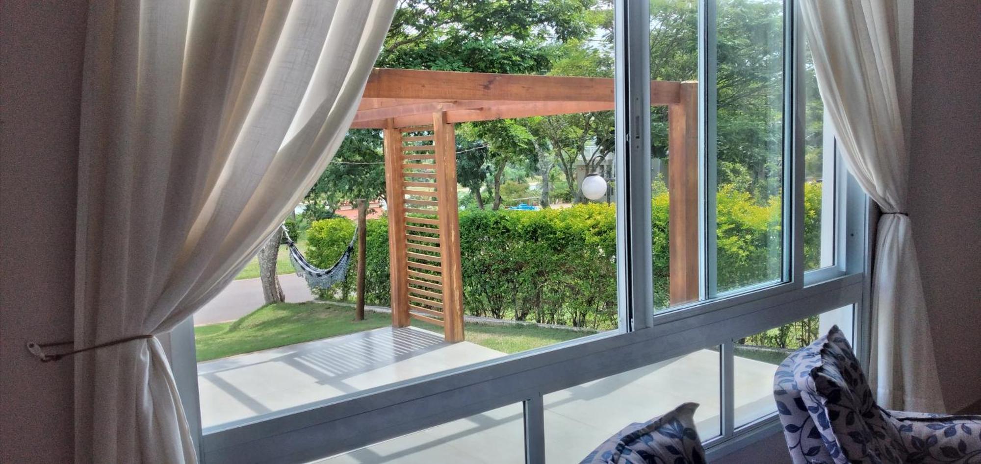 Minha Casinha Azul Na Represa Villa ปารานาปาเนมา ภายนอก รูปภาพ