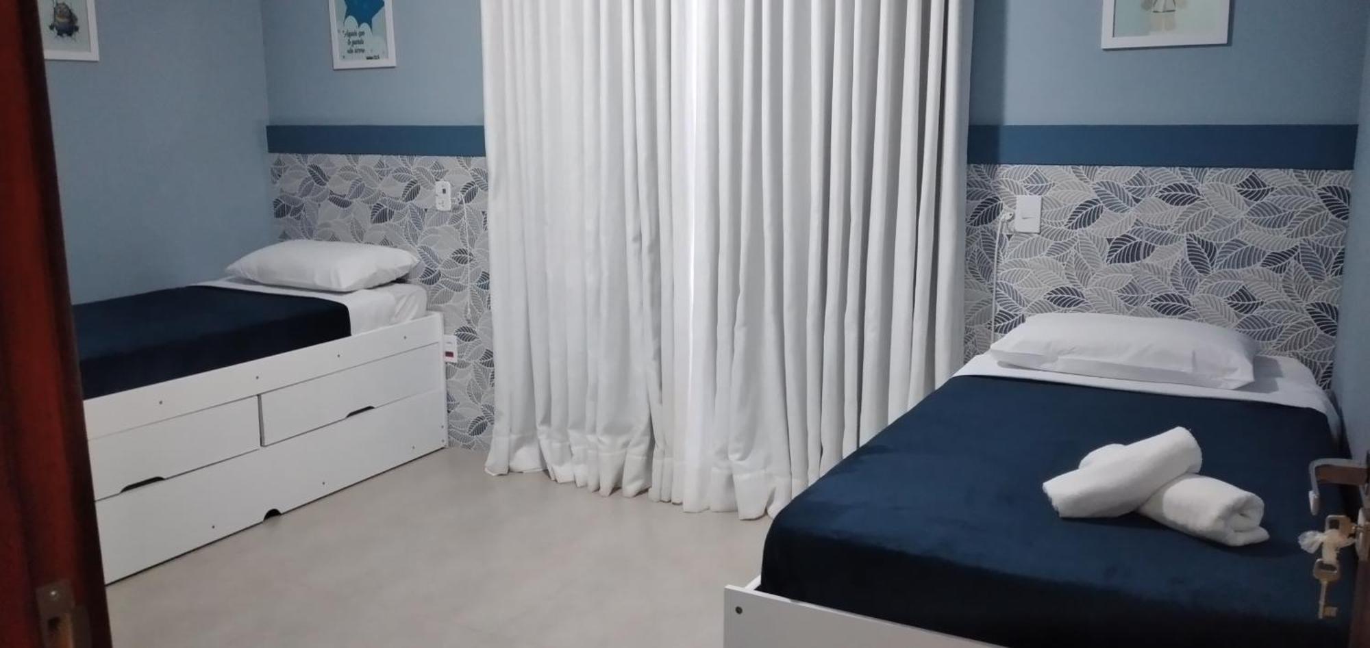 Minha Casinha Azul Na Represa Villa ปารานาปาเนมา ภายนอก รูปภาพ