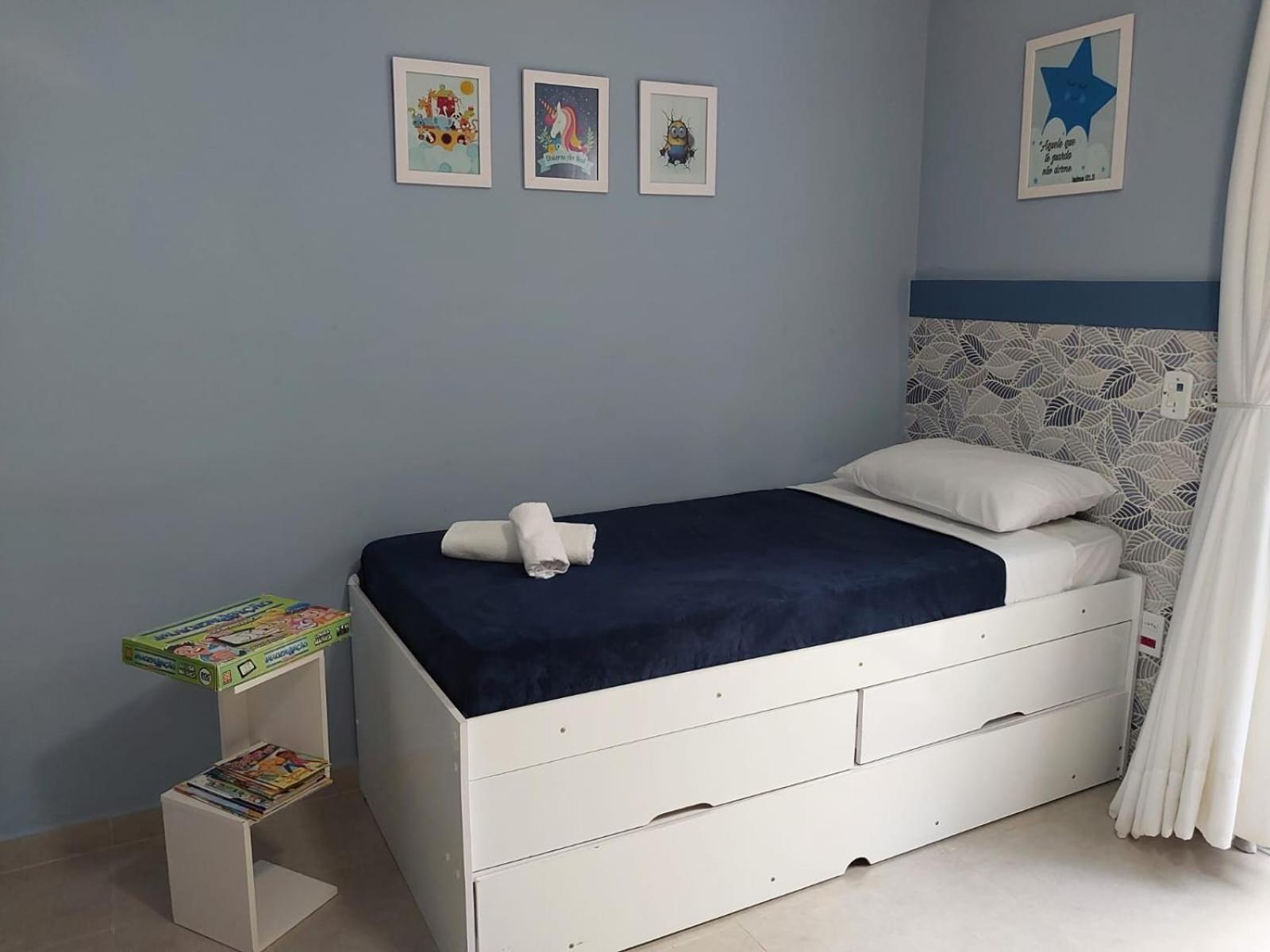 Minha Casinha Azul Na Represa Villa ปารานาปาเนมา ภายนอก รูปภาพ