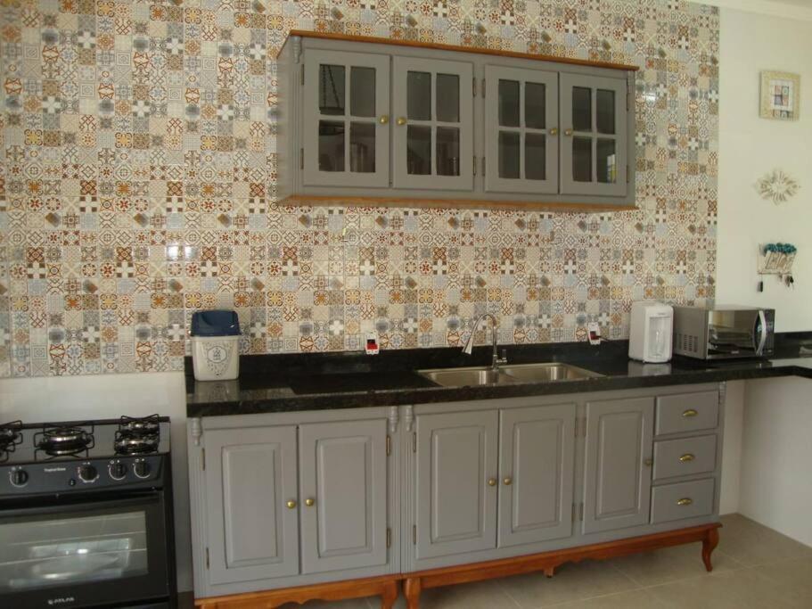 Minha Casinha Azul Na Represa Villa ปารานาปาเนมา ภายนอก รูปภาพ